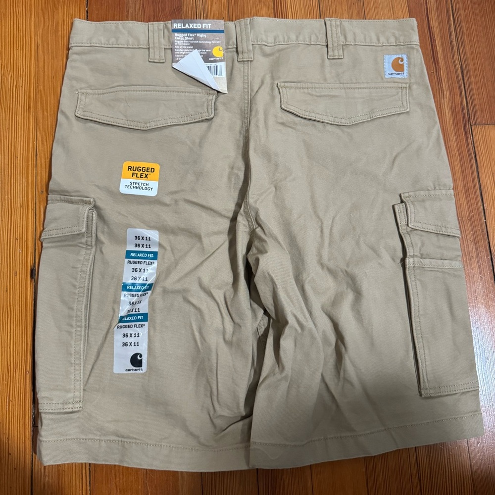 Carhartt Cargo Shorts